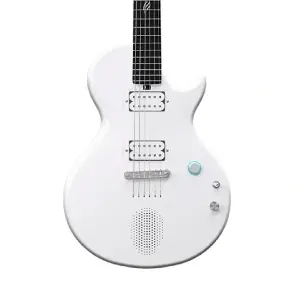 Enya Music NOVA GO Sonic WH Elektro Gitar - 3