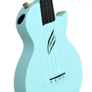 Enya Music NOVA U/BL Mavi Concert Ukulele - 3