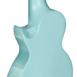Enya Music NOVA U/BL Mavi Concert Ukulele - 4