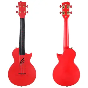 Enya Music NOVA U/RD Concert Ukulele - 6