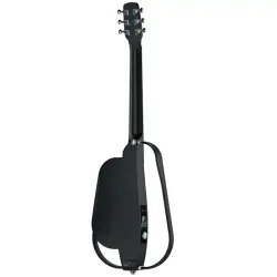 Enya NEXG 2 Basic BK Siyah Renk Elektro Akustik Gitar - 2
