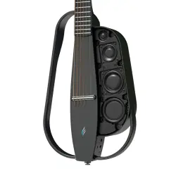 Enya NEXG 2 Basic BK Siyah Renk Elektro Akustik Gitar - 3
