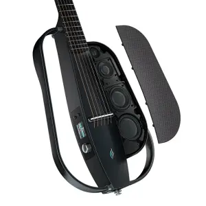 Enya NEXG 2 Basic BK Siyah Renk Elektro Akustik Gitar - 4