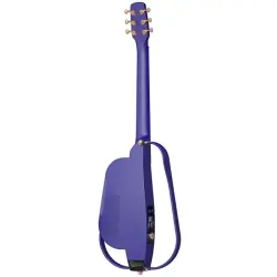 Enya NEXG 2 Basic PP Mor Renk Elektro Akustik Gitar - 2