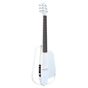 Enya NEXG 2 Basic WH Beyaz Renk Elektro Akustik Gitar - Enya Music