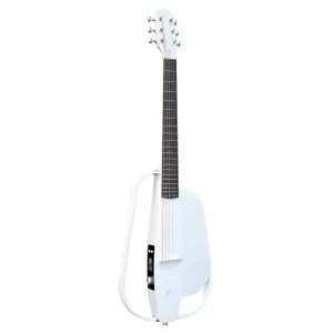 Enya NEXG 2 Basic WH Beyaz Renk Elektro Akustik Gitar - 1