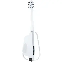 Enya NEXG 2 Basic WH Beyaz Renk Elektro Akustik Gitar - 2