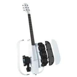 Enya NEXG 2 Basic WH Beyaz Renk Elektro Akustik Gitar - 3