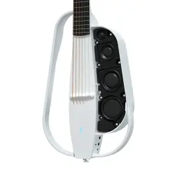 Enya NEXG 2 Basic WH Beyaz Renk Elektro Akustik Gitar - 4