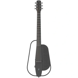 Enya NEXG 2 BK Kablosuz Mikrofonlu ve Aksesuar Paketli Siyah Elektro Akustik Gitar - Enya Music