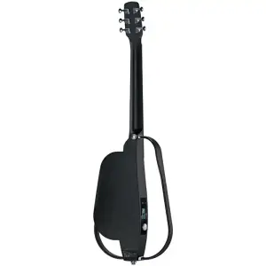 Enya NEXG 2 BK Kablosuz Mikrofonlu ve Aksesuar Paketli Siyah Elektro Akustik Gitar - 2
