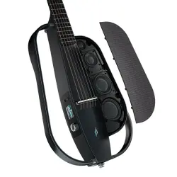 Enya NEXG 2 BK Kablosuz Mikrofonlu ve Aksesuar Paketli Siyah Elektro Akustik Gitar - 5