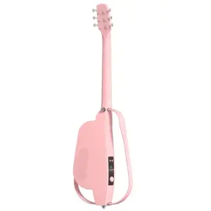 Enya NEXG SE Açık Pembe Elektro Akustik Gitar - 2