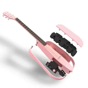 Enya NEXG SE Açık Pembe Elektro Akustik Gitar - 3