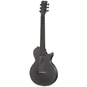 Enya NOVA GO BK Siyah Akustik Gitar - 1