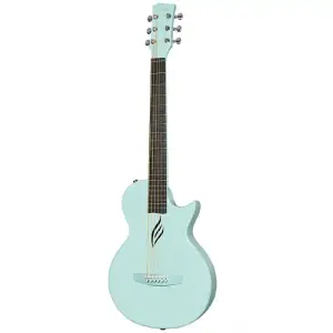 Enya NOVA GO BL Mavi Akustik Gitar - 1