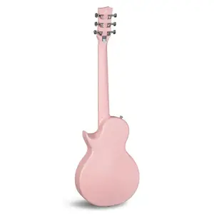 Enya NOVA GO PK Pembe Renk Akustik Gitar - 2