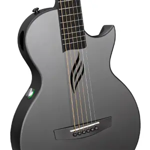 Enya NOVA GO SP BK AcousticPlus® 2.0 Sistemli Siyah Elektro Akustik Gitar - 3