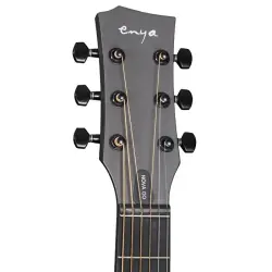 Enya NOVA GO SP BK AcousticPlus® 2.0 Sistemli Siyah Elektro Akustik Gitar - 4