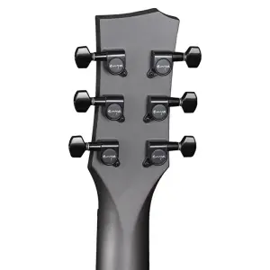 Enya NOVA GO SP BK AcousticPlus® 2.0 Sistemli Siyah Elektro Akustik Gitar - 5