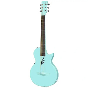 Enya NOVA GO SP BL AcousticPlus® 2.0 Sistemli Mavi Elektro Akustik Gitar - Enya Music