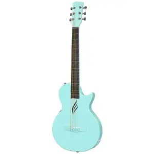 Enya NOVA GO SP BL AcousticPlus® 2.0 Sistemli Mavi Elektro Akustik Gitar - 1