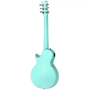 Enya NOVA GO SP BL AcousticPlus® 2.0 Sistemli Mavi Elektro Akustik Gitar - 2