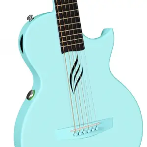 Enya NOVA GO SP BL AcousticPlus® 2.0 Sistemli Mavi Elektro Akustik Gitar - 3