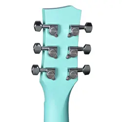 Enya NOVA GO SP BL AcousticPlus® 2.0 Sistemli Mavi Elektro Akustik Gitar - 5