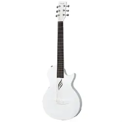 Enya NOVA GO SP WH AcousticPlus® 2.0 Sistemli Beyaz Elektro Akustik Gitar - 1