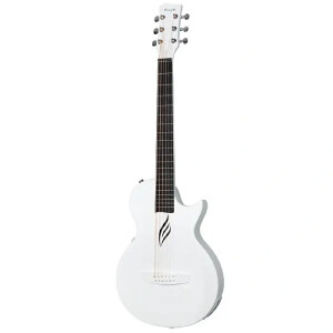 Enya NOVA GO SP WH AcousticPlus® 2.0 Sistemli Beyaz Elektro Akustik Gitar - Enya Music