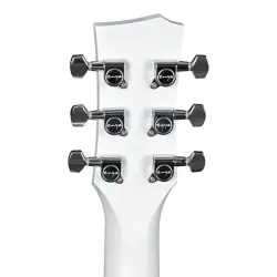 Enya NOVA GO SP WH AcousticPlus® 2.0 Sistemli Beyaz Elektro Akustik Gitar - 5