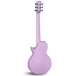 Enya NOVA GO SP1 PP Mor Renk Elektro Akustik Gitar - 2