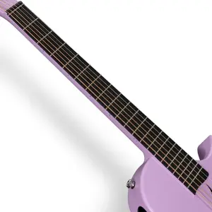 Enya NOVA GO SP1 PP Mor Renk Elektro Akustik Gitar - 3