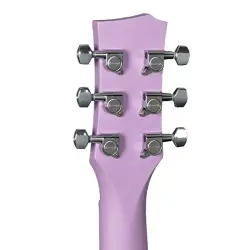 Enya NOVA GO SP1 PP Mor Renk Elektro Akustik Gitar - 5