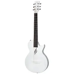 Enya NOVA GO WH Beyaz Akustik Gitar - 1