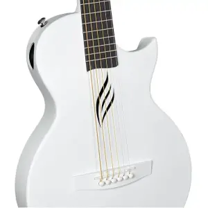 Enya NOVA GO WH Beyaz Akustik Gitar - 3