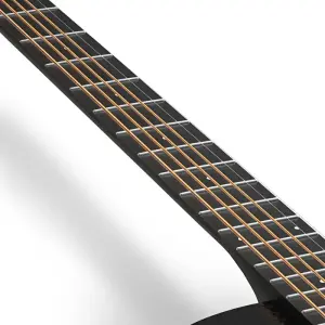 Enya X3 PRO/SP1 Elektro Akustik Gitar - 5