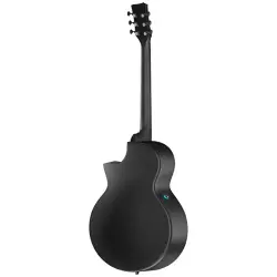 Enya X3 PRO/SP1 Elektro Akustik Gitar - 2
