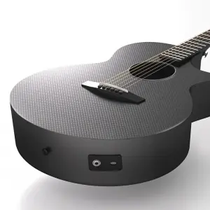 Enya X3 PRO/SP1 Elektro Akustik Gitar - 3