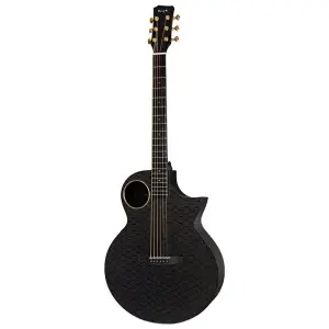 Enya X4 PRO/S4 Elektro Akustik Gitar - 1
