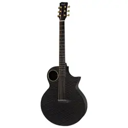 Enya X4 PRO/S4 Elektro Akustik Gitar - 2