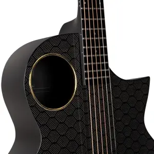 Enya X4 PRO/S4 Elektro Akustik Gitar - 3