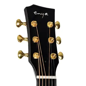 Enya X4 PRO/S4 Elektro Akustik Gitar - 6