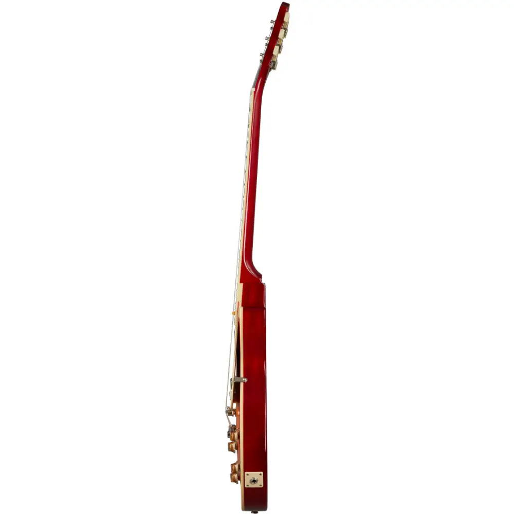 Epiphone 1959 Les Paul Standard Limited Edition Elektro Gitar (Aged Dark Cherry Burst) - 3
