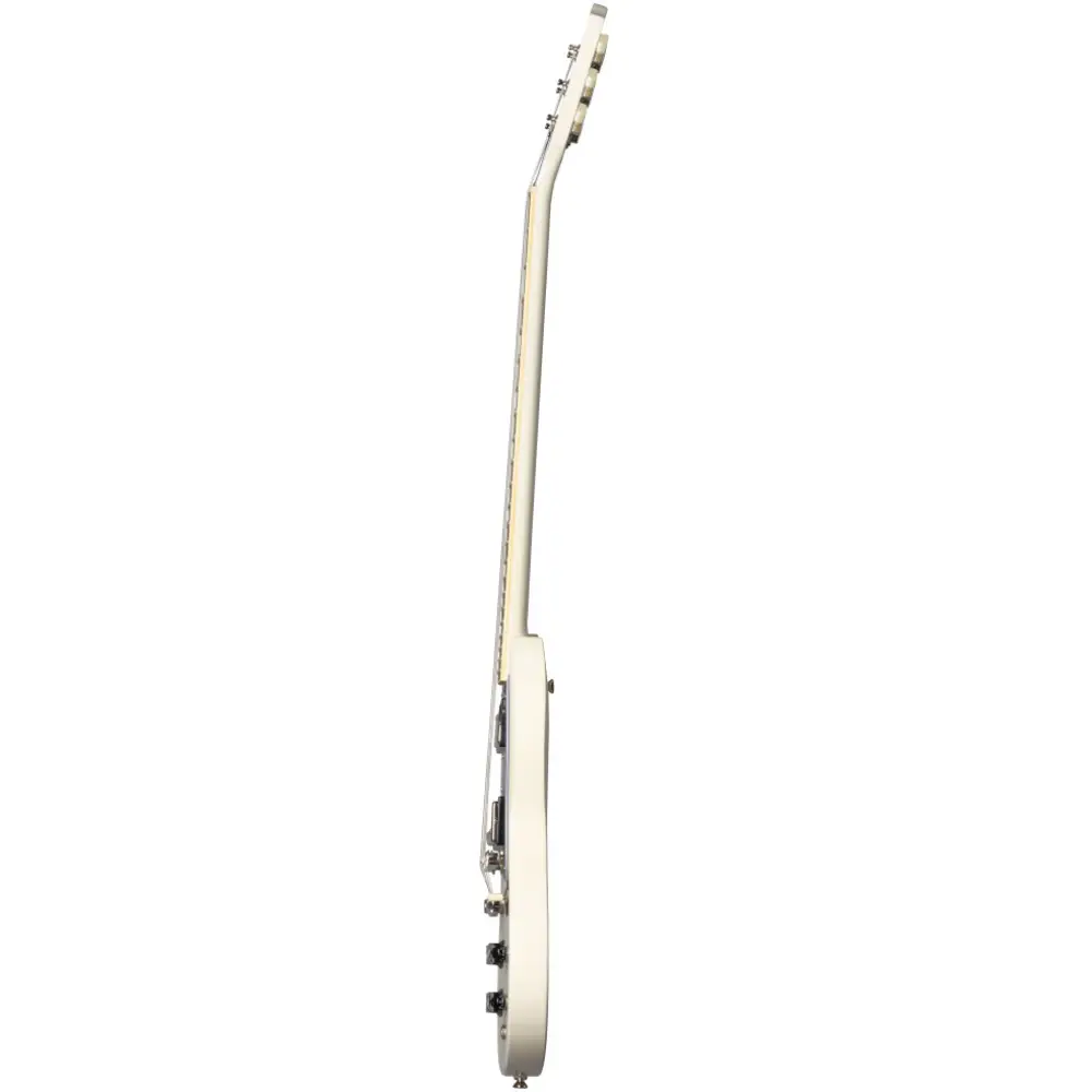Epiphone 1961 Les Paul SG Standard Elektro Gitar (Aged Classic White) - 3