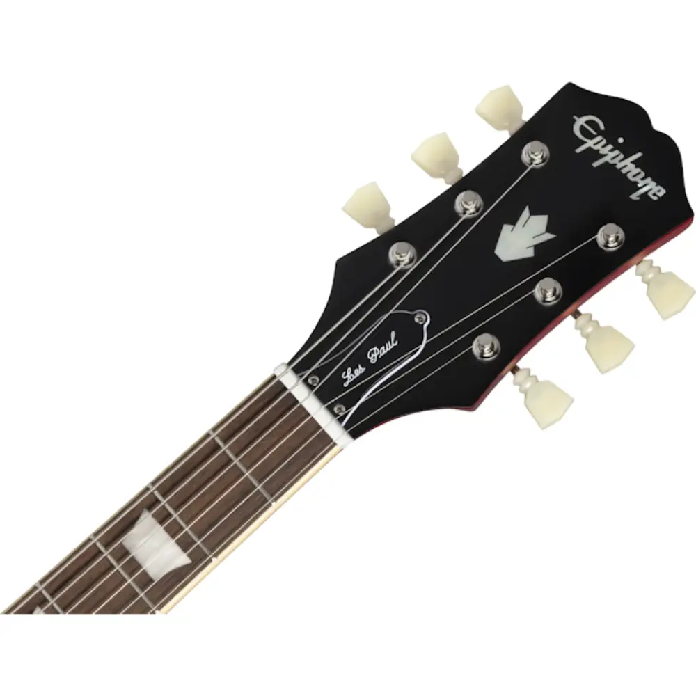 Epiphone 1961 Les Paul SG Standard Elektro Gitar (Aged Sixties Cherry) - 12