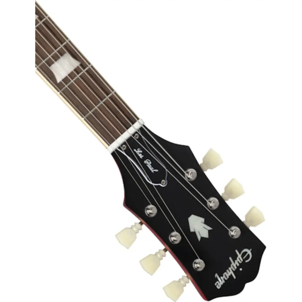 Epiphone 1961 Les Paul SG Standard Elektro Gitar (Aged Sixties Cherry) - 13