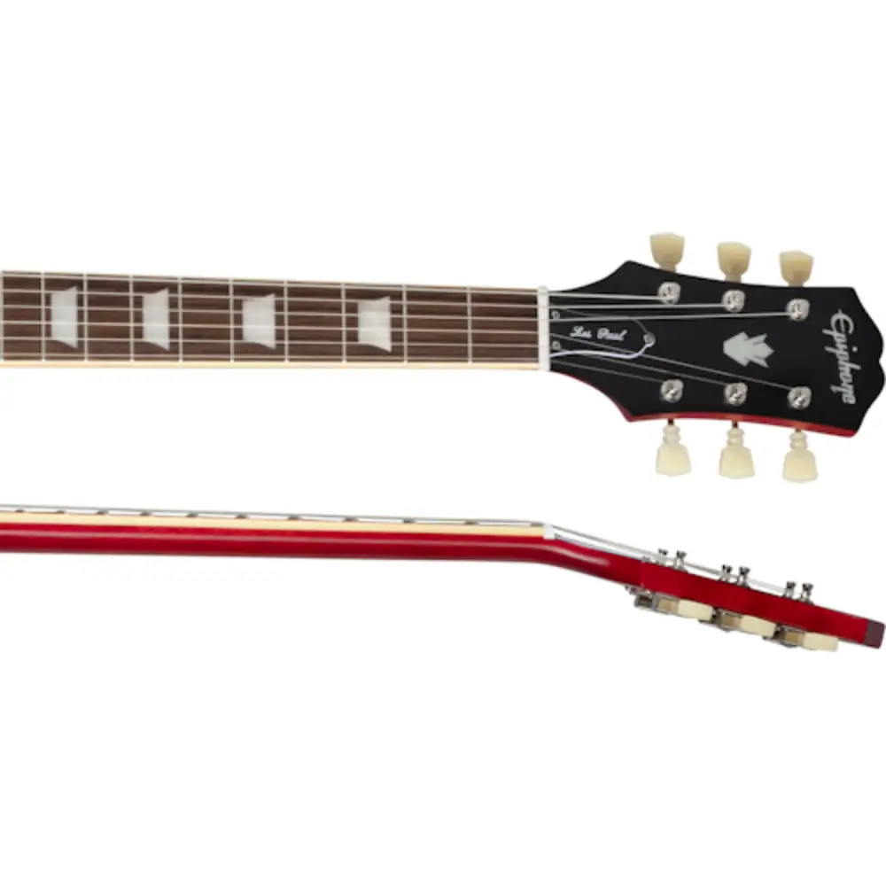 Epiphone 1961 Les Paul SG Standard Elektro Gitar (Aged Sixties Cherry) - 5