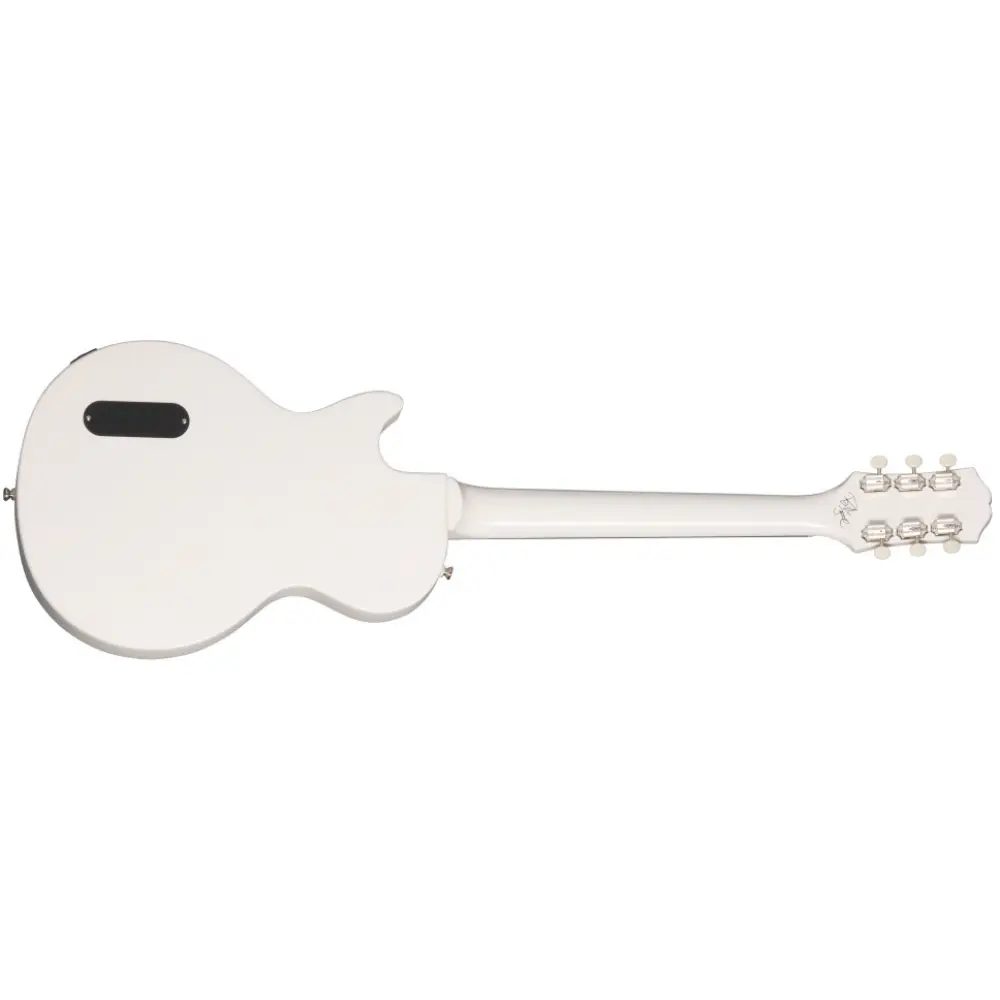 Epiphone Billie Joe Armstrong Les Paul Junior Electro Guitar (Classic White) - 9